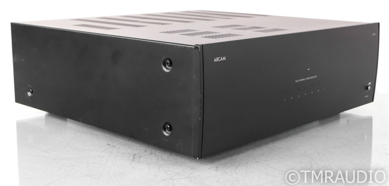 Arcam P1000 7 Channel Power Amplifier; P-1000