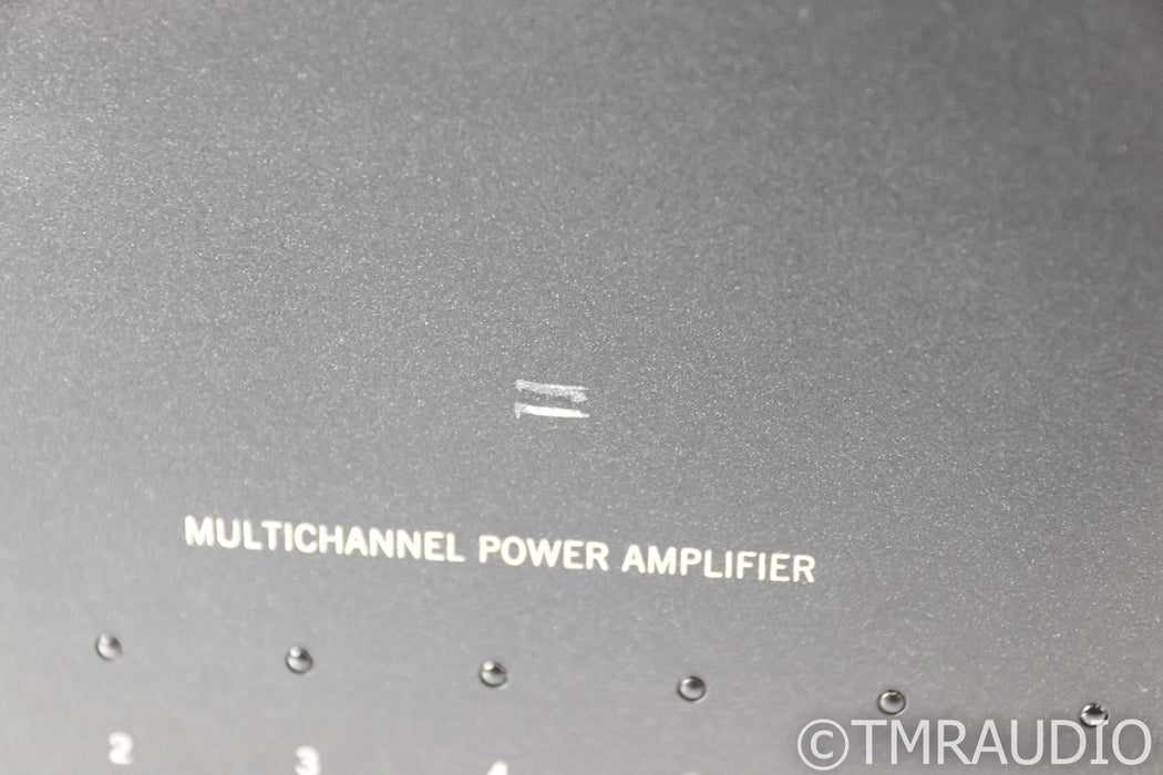 Arcam P1000 7 Channel Power Amplifier; P-1000