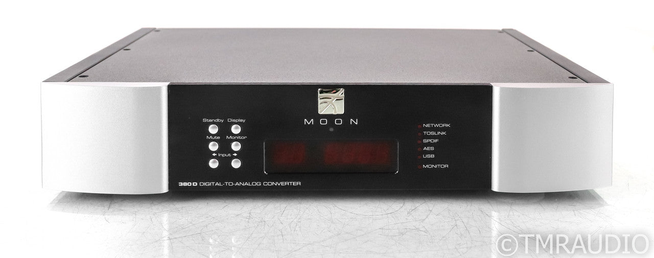 Simaudio Moon Neo 380D DAC; vMiND; D/A Converter
