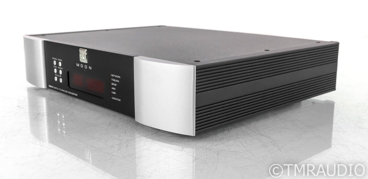 Simaudio Moon Neo 380D DAC; vMiND; D/A Converter