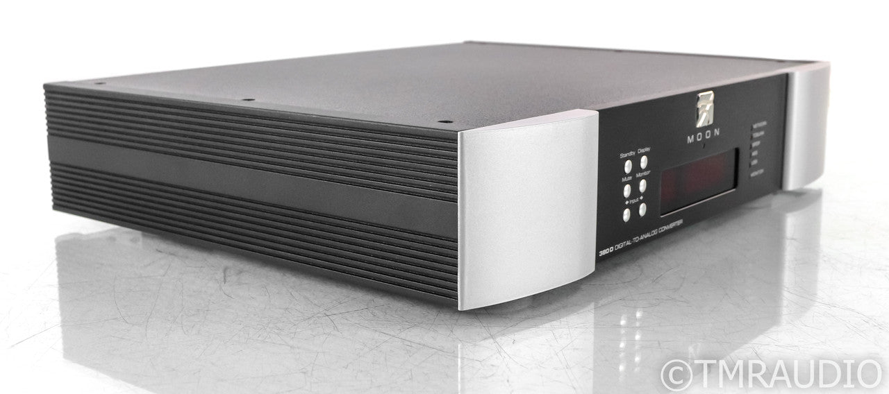 Simaudio Moon Neo 380D DAC; vMiND; D/A Converter