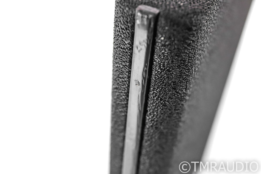 Magnepan Mini Maggie Planar Magnetic Speaker System; Black Pair w/ Subwoofer