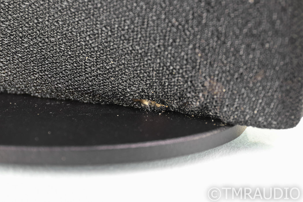 Magnepan Mini Maggie Planar Magnetic Speaker System; Black Pair w/ Subwoofer