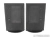 Magnepan Mini Maggie Planar Magnetic Speaker System; Black Pair w/ Subwoofer