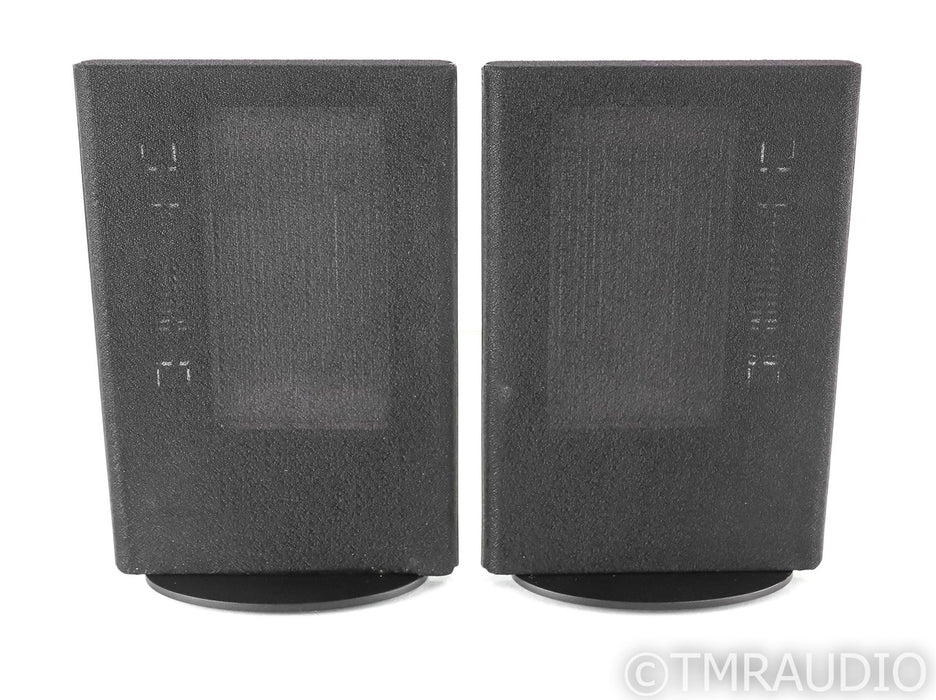 Magnepan Mini Maggie Planar Magnetic Speaker System; Black Pair w/ Subwoofer