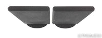 Magnepan Mini Maggie Planar Magnetic Speaker System; Black Pair w/ Subwoofer