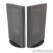 Magnepan Mini Maggie Planar Magnetic Speaker System; Black Pair w/ Subwoofer