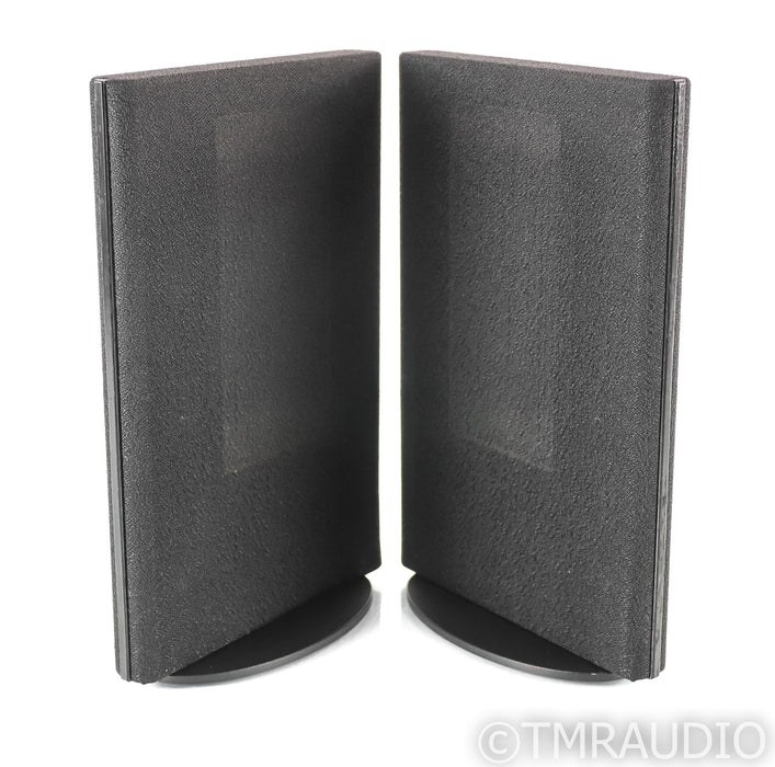 Magnepan Mini Maggie Planar Magnetic Speaker System; Black Pair w/ Subwoofer