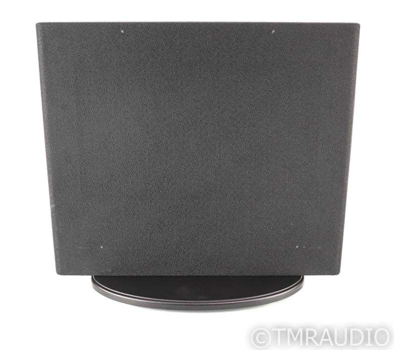 Magnepan Mini Maggie Planar Magnetic Speaker System; Black Pair w/ Subwoofer