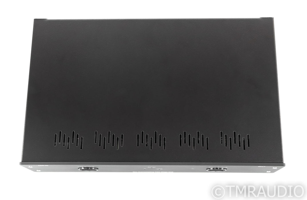 LAB12 dac1 Special Edition Tube Hybrid DAC; D/A Converter; Black
