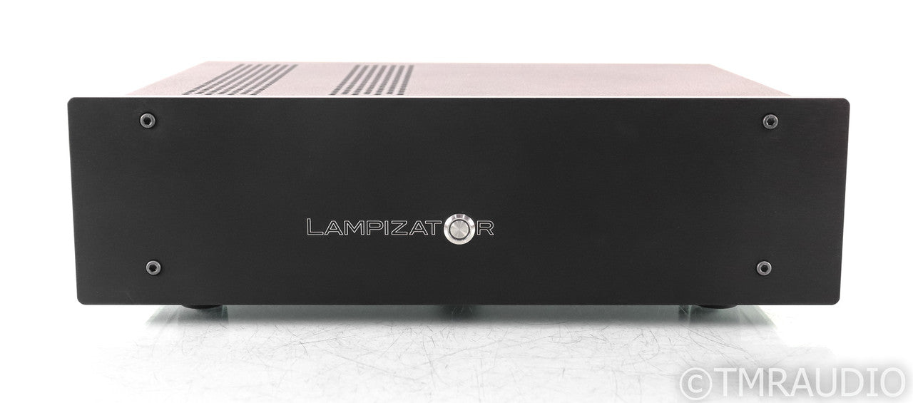 LampizatOr Amber 3 Tube DAC; D/A Converter; Black