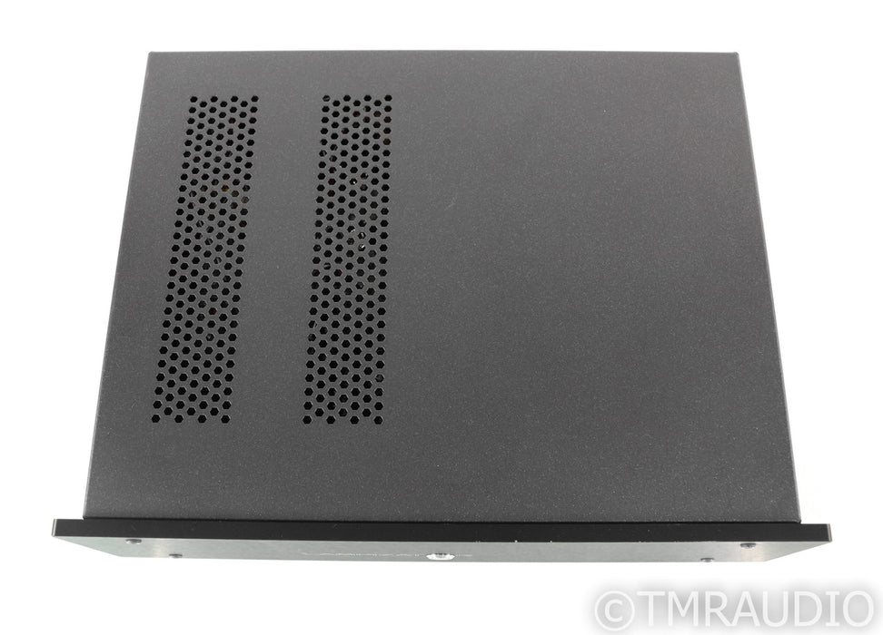 LampizatOr Amber 3 Tube DAC; D/A Converter; Black