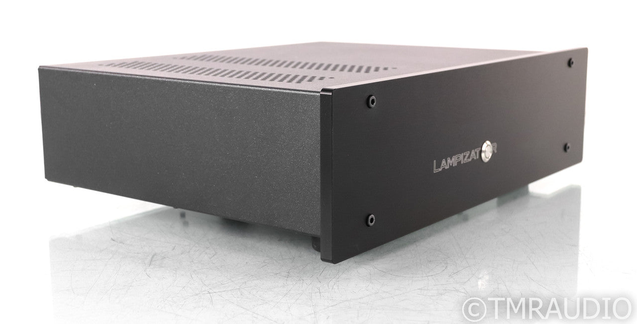 LampizatOr Amber 3 Tube DAC; D/A Converter; Black
