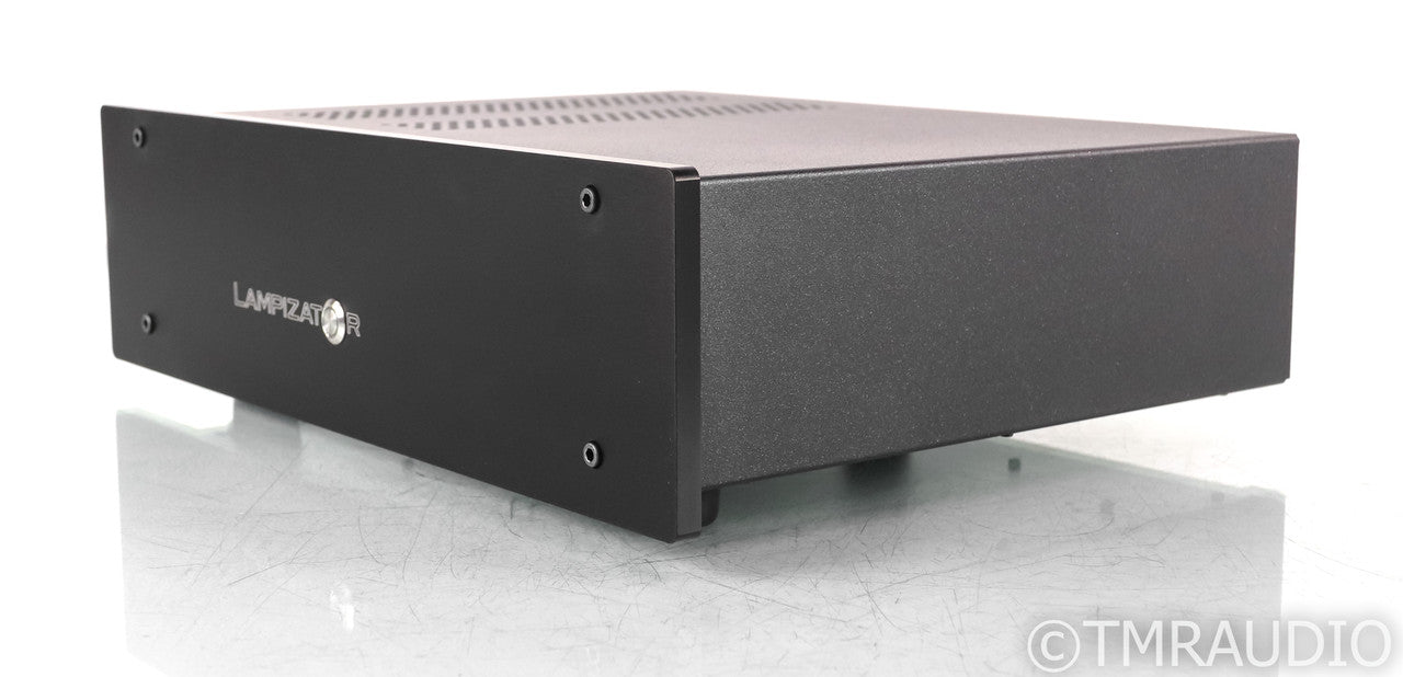 LampizatOr Amber 3 Tube DAC; D/A Converter; Black