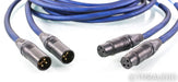 Audio Envy O'nestian 3:4 XLR Cables; 2m Pair Balanced Interconnects; 2m Pair Balanced Interconnects