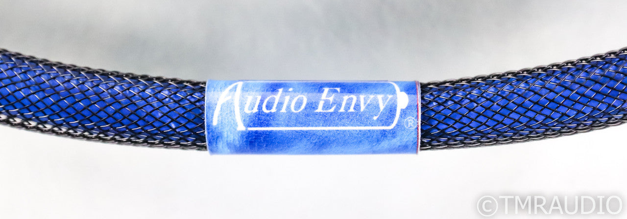 Audio Envy O'nestian 3:4 XLR Cables; 2m Pair Balanced Interconnects; 2m Pair Balanced Interconnects