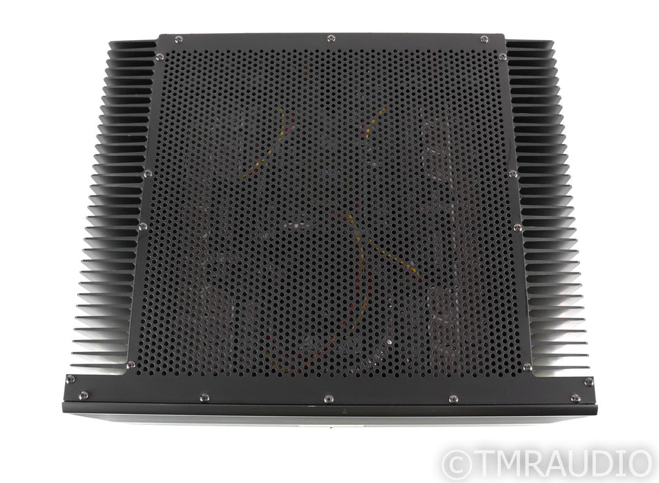Adcom GFA-5802 Stereo Power Amplifier; GFA5802; AS-IS (Blown Capacitor)
