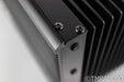 Adcom GFA-5802 Stereo Power Amplifier; GFA5802; AS-IS (Blown Capacitor)