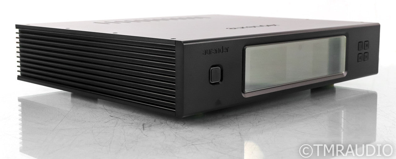 Aurender N10 Network Streamer / Server; N-10; Black; 4TB HDD