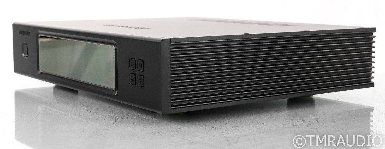 Aurender N10 Network Streamer / Server; N-10; Black; 4TB HDD