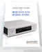Aurender N10 Network Streamer / Server; N-10; Black; 4TB HDD