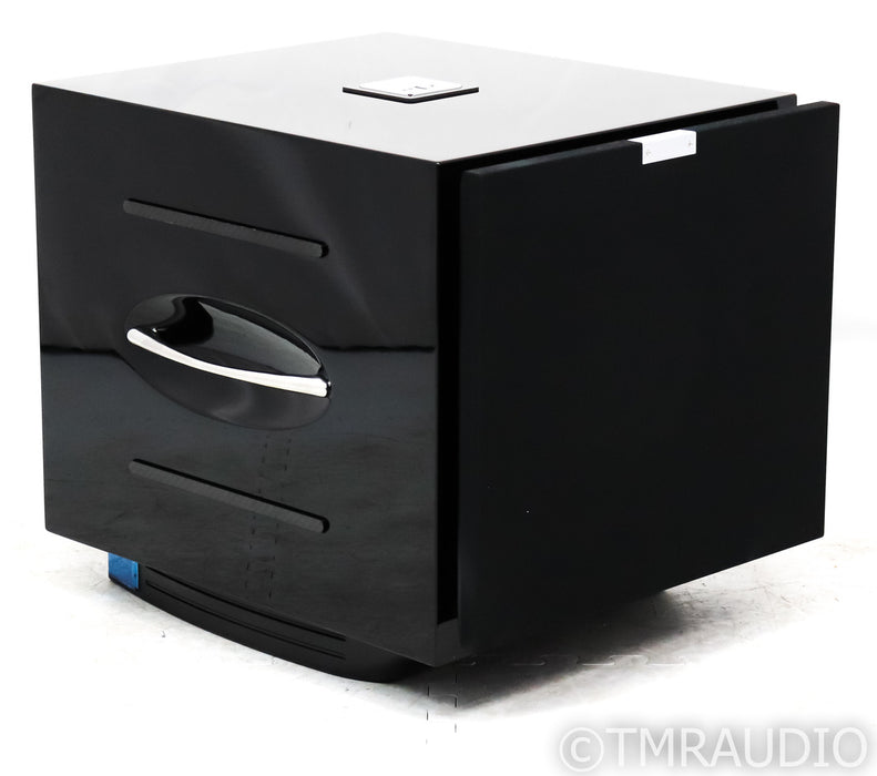 REL Carbon Special 12" Powered Subwoofer; Gloss Black (Open Box w/ Warranty)