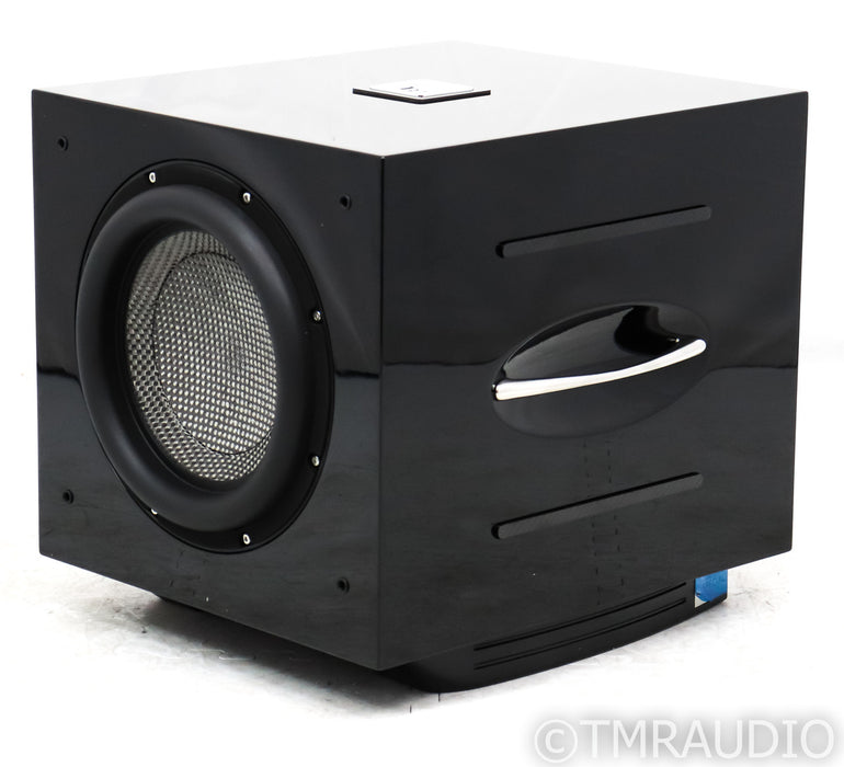 REL Carbon Special 12" Powered Subwoofer; Gloss Black (Open Box w/ Warranty)