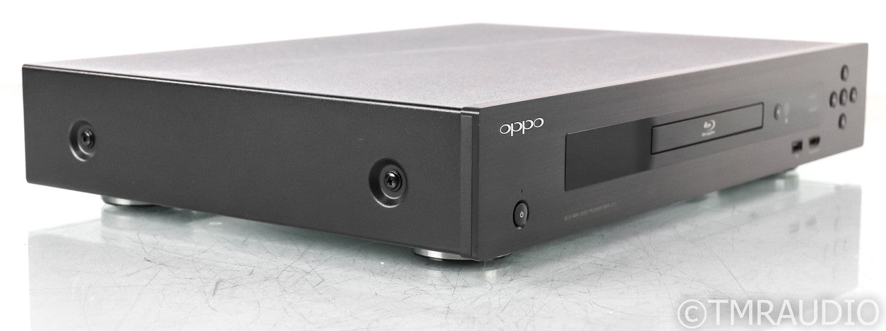 Oppo BDP-103 Universal Blu-Ray Player; BDP103; Remote