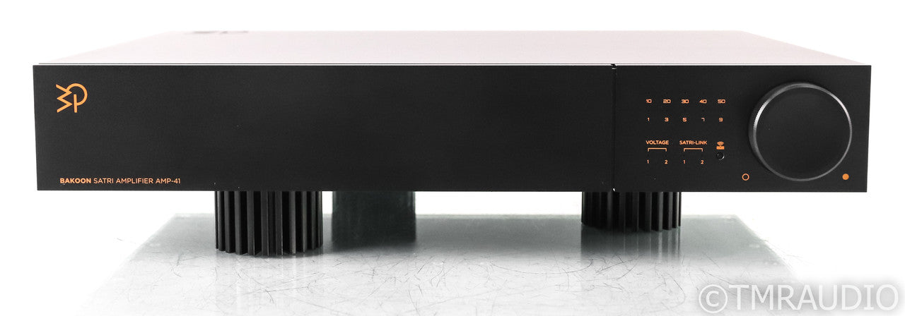 Bakoon Satri AMP-41 Stereo Power Amplifier; Amp41
