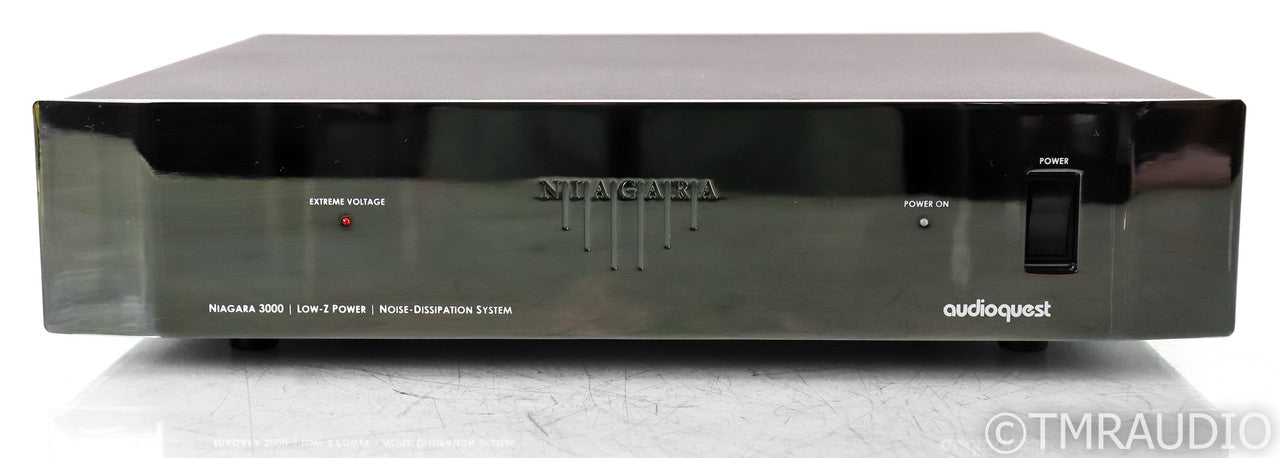 AudioQuest Niagara 3000 AC Power Line Conditioner; 15A