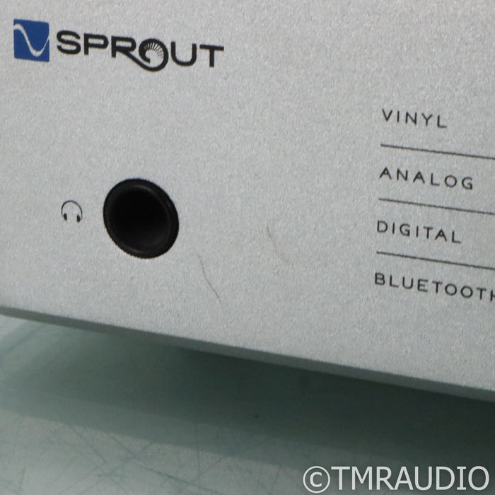 PS Audio Sprout 100 Stereo Integrated Amplifier; MM Phono (No Remote)