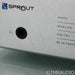 PS Audio Sprout 100 Stereo Integrated Amplifier; MM Phono (No Remote)
