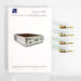 PS Audio Sprout 100 Stereo Integrated Amplifier; MM Phono (No Remote)
