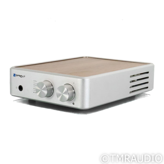 PS Audio Sprout 100 Stereo Integrated Amplifier; MM Phono (No Remote)