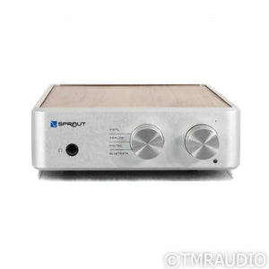 PS Audio Sprout 100 Stereo Integrated Amplifier; MM Phono (No Remote)