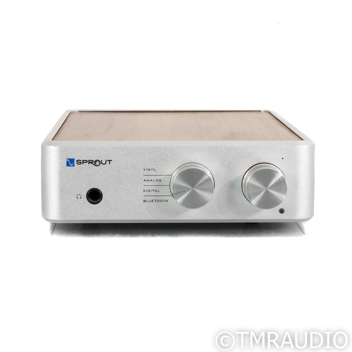 PS Audio Sprout 100 Stereo Integrated Amplifier; MM Phono (No Remote)