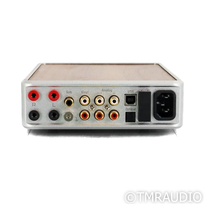 PS Audio Sprout 100 Stereo Integrated Amplifier; MM Phono (No Remote)