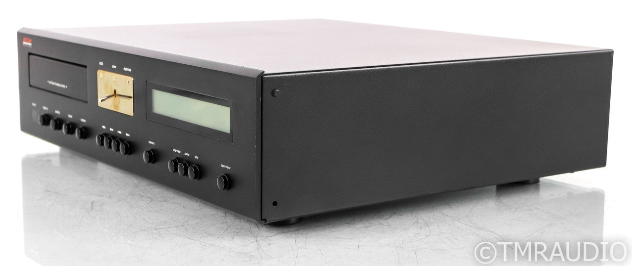 Adcom GCD-750 CD Player; GCD750; Remote; HDCD