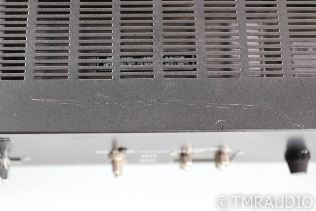 Sony ST-5000FW Vintage Stereo FM Tuner; ST-5000FW