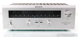 Sony ST-5000FW Vintage Stereo FM Tuner; ST-5000FW