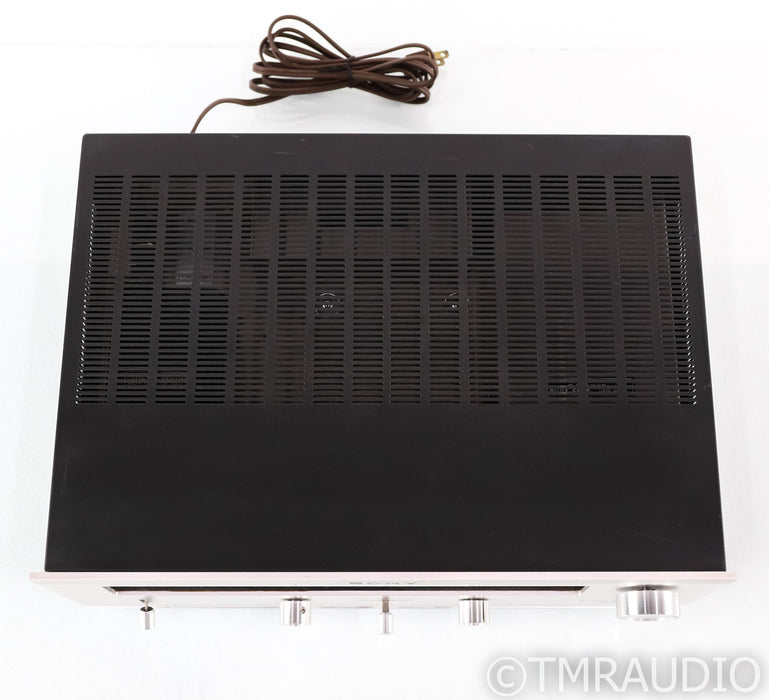 Sony ST-5000FW Vintage Stereo FM Tuner; ST-5000FW