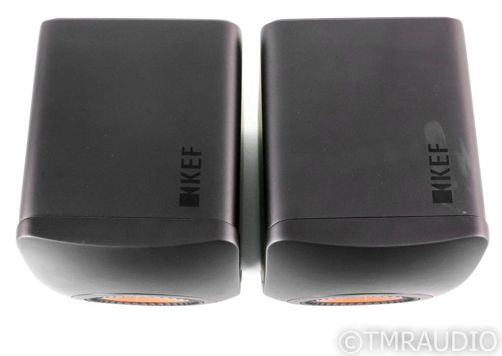KEF LS50 Meta Bookshelf Speakers