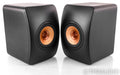 KEF LS50 Meta Bookshelf Speakers