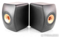 KEF LS50 Meta Bookshelf Speakers