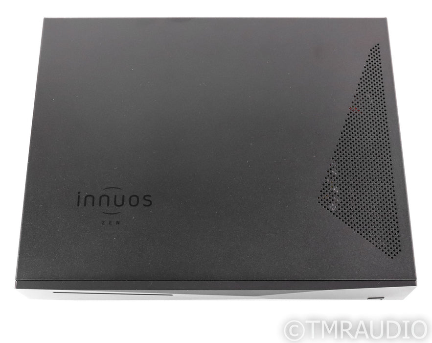 Innuos Zen MkIII Network Streamer / Server; CD Ripper; 2TB HDD; CD Ripper; 2TB HDD