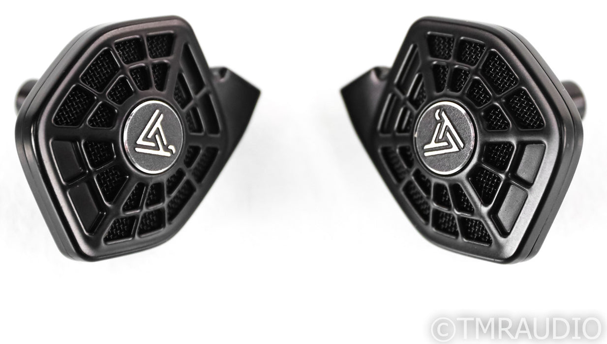 Audeze iSINE 10 Planar Magnetic In-Ear Monitor Headphones; iSINE-10; Lightning