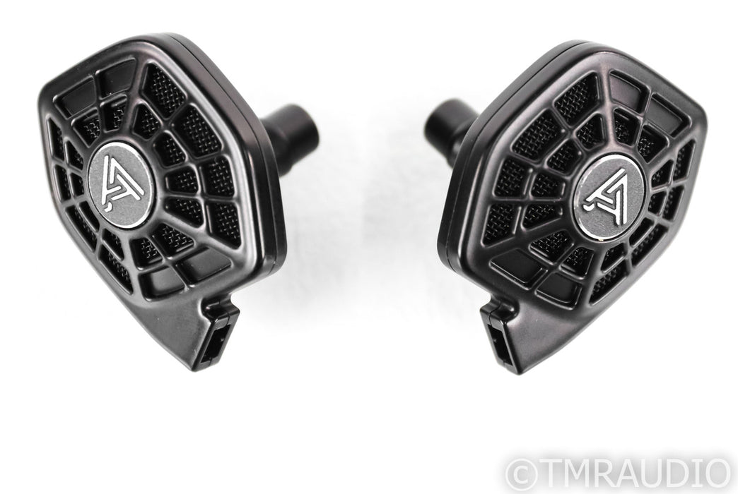 Audeze iSINE 10 Planar Magnetic In-Ear Monitor Headphones; iSINE-10; Lightning