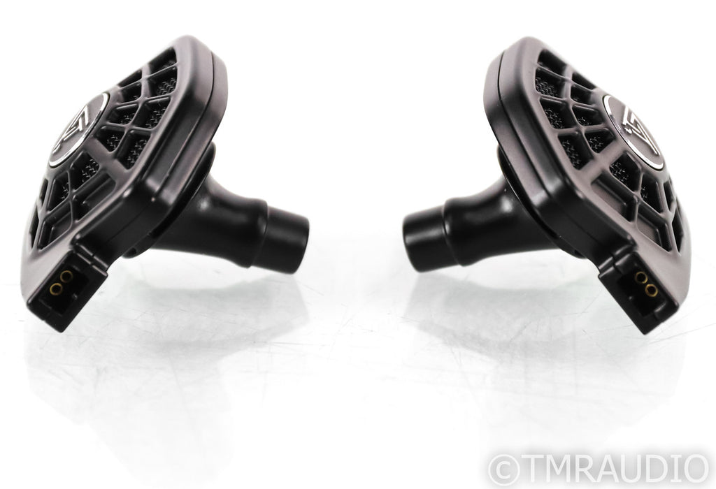 Audeze iSINE 10 Planar Magnetic In-Ear Monitor Headphones; iSINE-10; Lightning