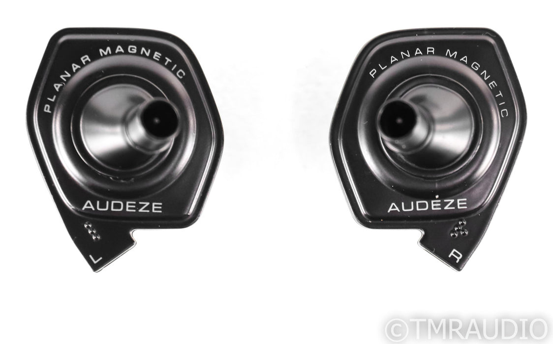 Audeze iSINE 10 Planar Magnetic In-Ear Monitor Headphones; iSINE-10; Lightning
