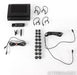 Audeze iSINE 10 Planar Magnetic In-Ear Monitor Headphones; iSINE-10; Lightning